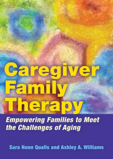 Cover of Caregiver Family Therapy