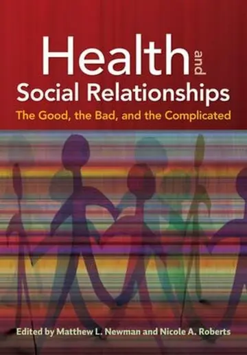 Cover of Health and Social Relationships