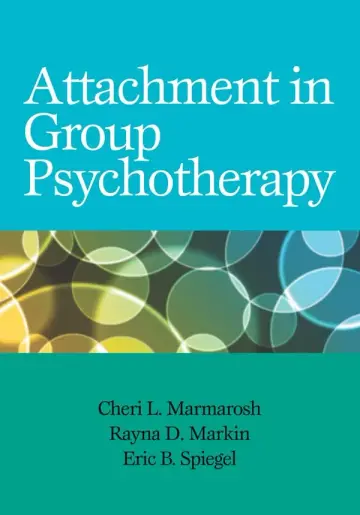 Cover of Attachment in Group Psychotherapy