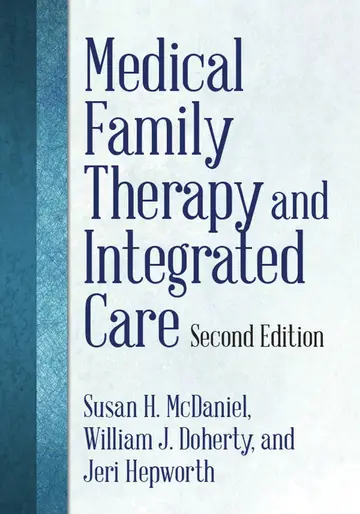 Cover of Medical Family Therapy and Integrated Care