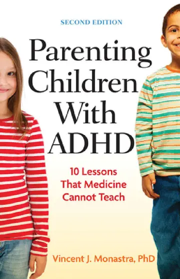 Cover of Parenting Children with ADHD