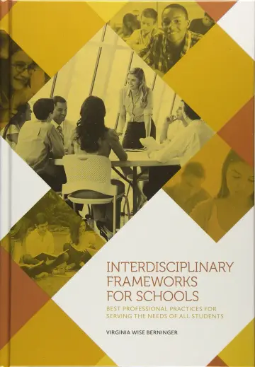 Cover of Interdisciplinary Frameworks for Schools