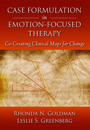 Cover of Case Formulation in Emotion-Focused Therapy