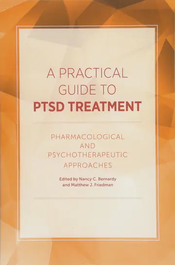 Cover of A Practical Guide to PTSD Treatment