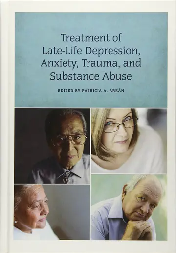 Cover of Treatment of Late-Life Depression