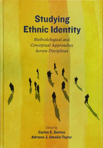 Cover of Studying Ethnic Identity
