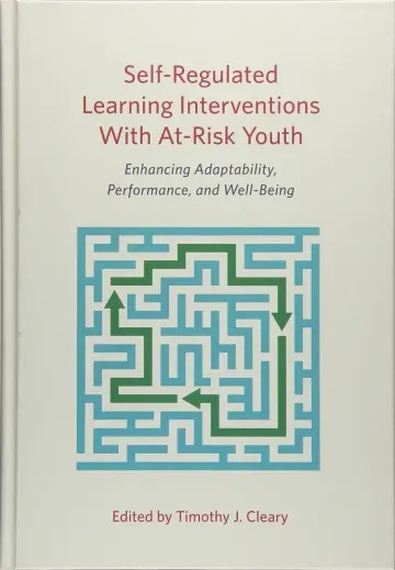 Cover of Self-Regulated Learning Interventions with At-Risk Youth