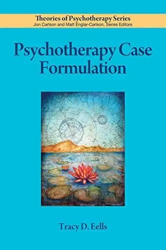 Cover of Psychotherapy Case Formulation