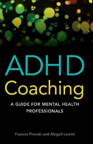 Cover of ADHD Coaching