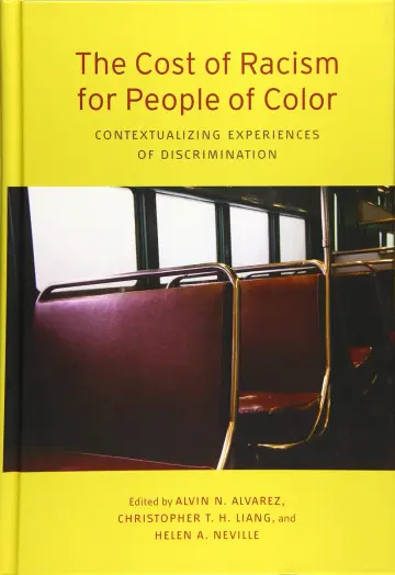 Cover of The Cost of Racism for People of Color