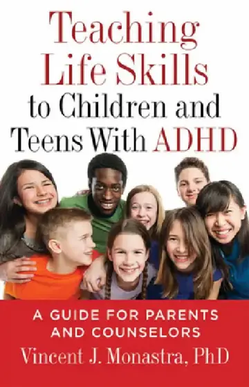 Cover of Teaching Life Skills to Children and Teens with ADHD