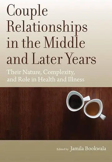 Cover of Couple Relationships in the Middle and Later Years