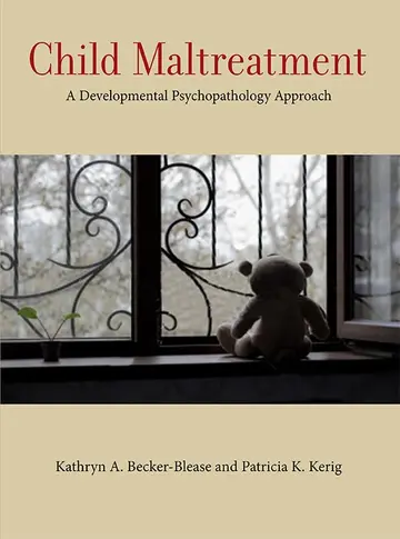 Cover of Child Maltreatment