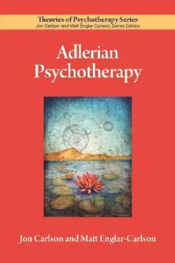 Cover of Adlerian Psychotherapy