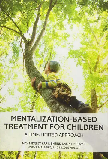 Cover of Mentalization-Based Treatment for Children