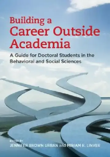 Cover of Building a Career Outside Academia