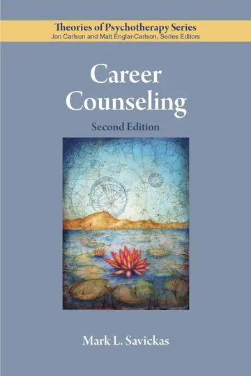 Cover of Career Counseling