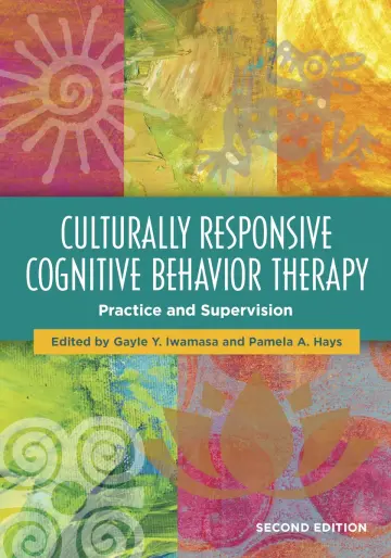 Cover of Culturally Responsive Cognitive Behavior Therapy