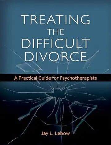 Cover of Treating the difficult divorce