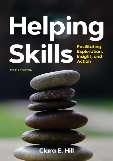 Cover of Helping Skills