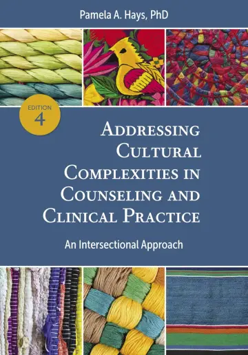 Cover of Addressing Cultural Complexities in Counseling and Clinical Practice