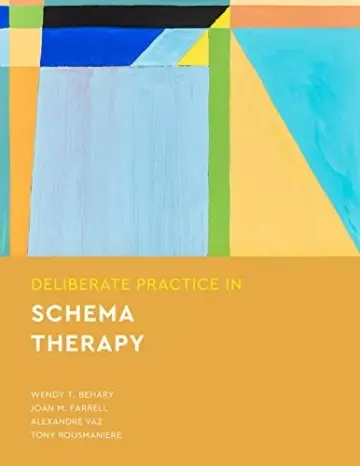 Cover of Deliberate Practice in Schema Therapy