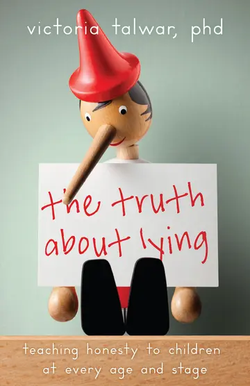 Cover of The Truth About Lying
