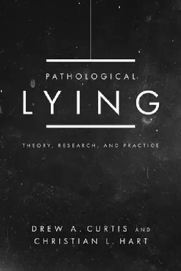 Cover of Pathological Lying