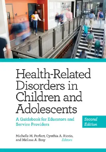 Cover of Health-Related Disorders in Children and Adolescents
