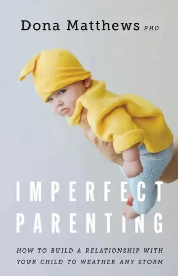 Cover of Imperfect Parenting
