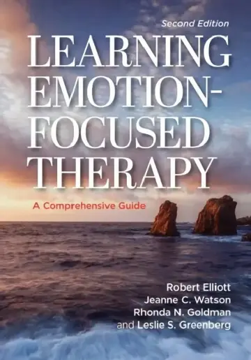 Cover of Learning Emotion-Focused Therapy