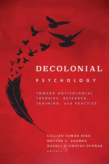 Cover of Decolonial Psychology