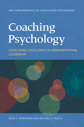 Cover of Coaching Psychology
