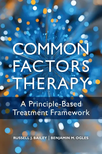 Cover of Common Factors Therapy