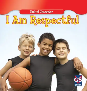 Cover of I Am Respectful