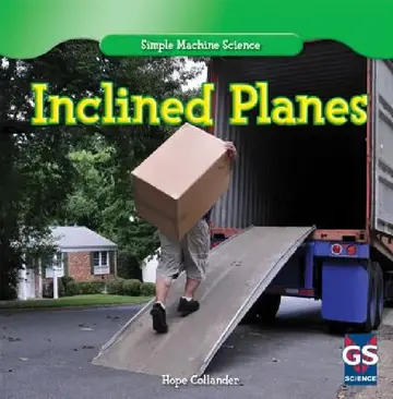 Cover of Inclined Planes