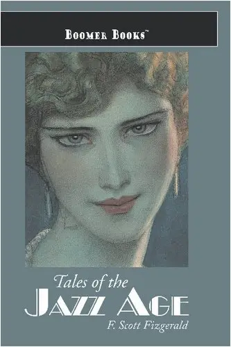 Cover of Tales of the Jazz Age