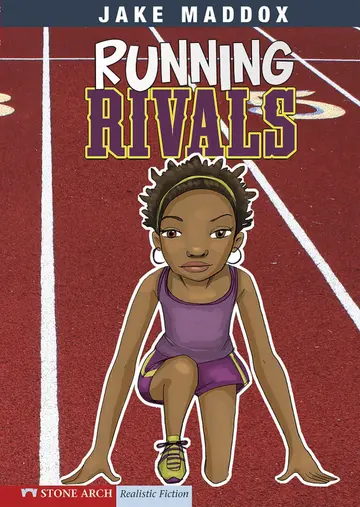 Cover of Running Rivals