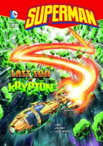 Cover of Superman