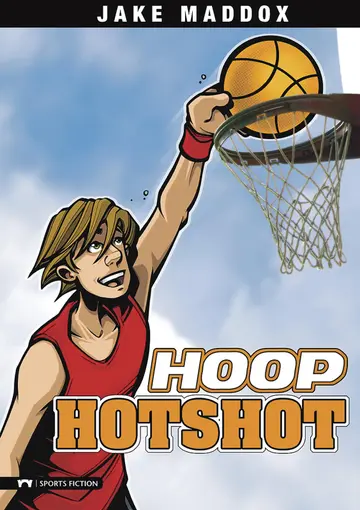 Cover of Hoop Hotshot