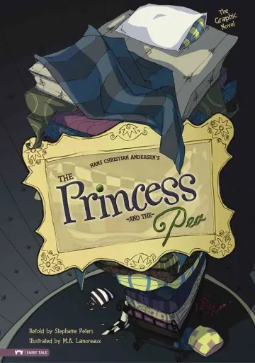 Cover of The Princess and the Pea