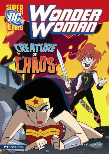 Cover of Creature of Chaos