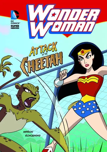 Cover of Wonder Woman
