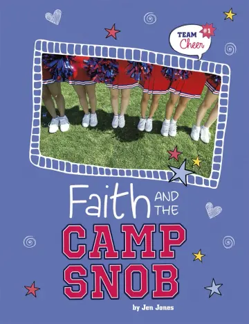Cover of Faith and the Camp Snob