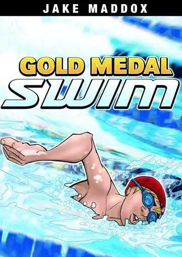 Cover of Gold Medal Swim