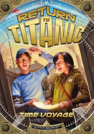 Cover of Time Voyage