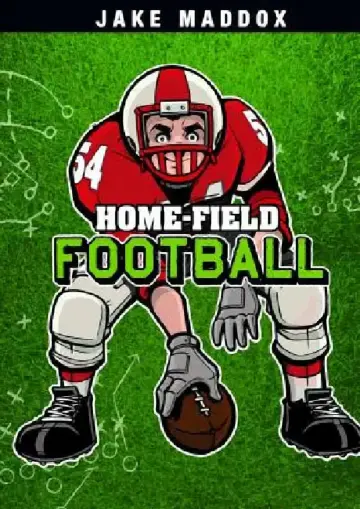 Cover of Home-Field Football