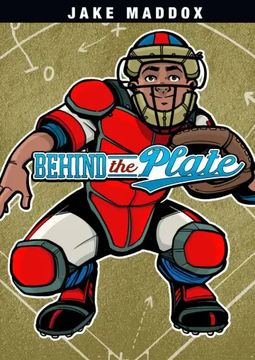 Cover of Behind the Plate