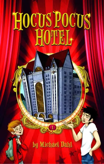 Cover of Hocus Pocus Hotel