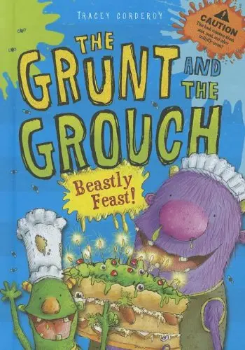 Cover of Beastly Feast!